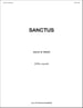 Sanctus